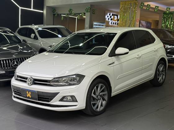 VOLKSWAGEN POLO 1.0 200 TSI HIGHLINE AUTOMÁTICO VOLKSWAGEN POLO 1.0 200 TSI HIGHLINE AUTOMÁTICO